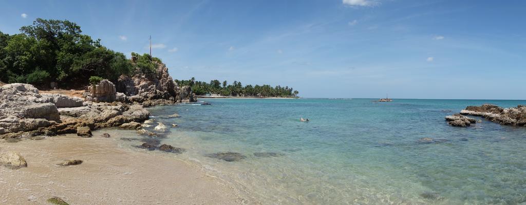 Little White House Hotel Trincomalee Exterior photo